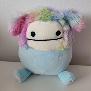 Zozo 5" bigfoot squishmallow